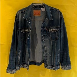 Men’s Levi Trucker Jacket